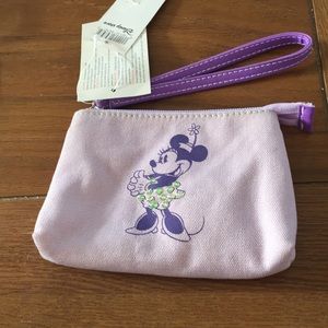 Vintage Disney Minnie Mouse Clutch 👛